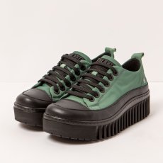 Designová obuv#1518 NYLON ALPINE-BLACK/BRIGHTON