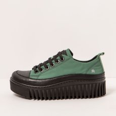 Designová obuv#1518 NYLON ALPINE-BLACK/BRIGHTON