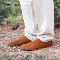 Barefoot mokasíny#N5673L NOBUCK PUDRA/ BARE