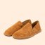 Barefoot mokasíny CRISOL#N5976 SILK SUEDE TOFFEE/ CRISOL Barefoot mokasíny CRISOL#N5976 SILK SUEDE TOFFEE/ CRISOL