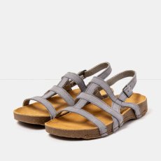 Dámské sandály I BREATHE#1138 NOBUCK DENIM/ I BREATHE