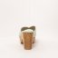 Elegantní dámské pantofle#S3274 NAPPA PASTEL GREEN/ ST.LAURENT SANDAL Elegantní dámské pantofle#S3274 NAPPA PASTEL GREEN/ ST.LAURENT SANDAL
