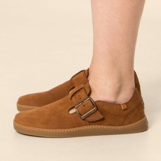 Barefootové mokasíny#N5913 NOBUCK LAVADO CUERO/ ORIGEN