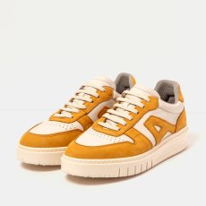Skate tenisky#1777 NOBUCK HONEY-CREAM/BELLEVILLE