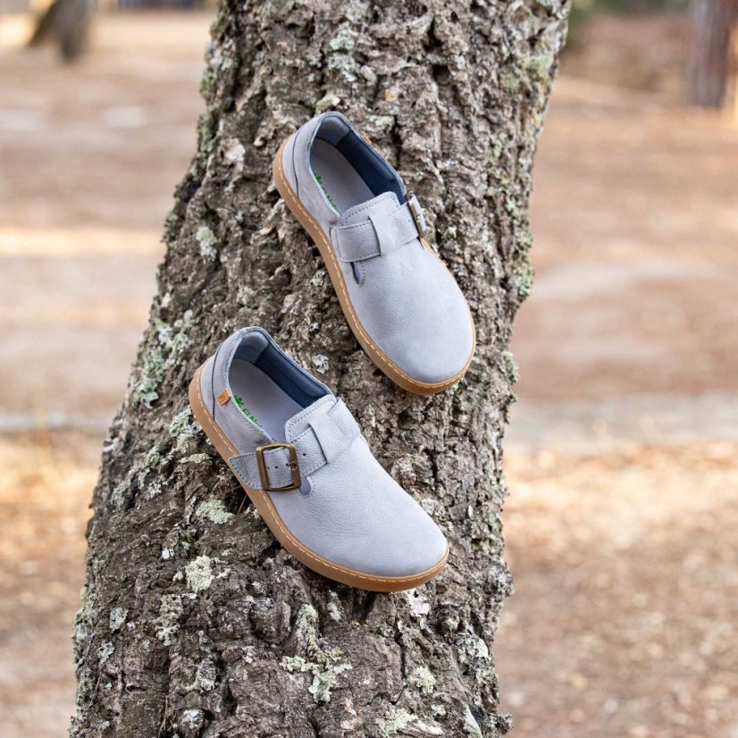 Barefootové mokasíny#N5913 NOBUCK LAVADO SALMON/ ORIGEN
