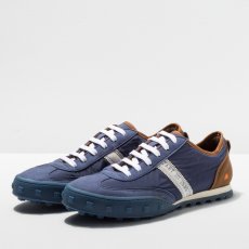 Klasické tenisky#1109 NYLON DENIM/CROSS SKY Klasické tenisky#1109 NYLON DENIM/CROSS SKY