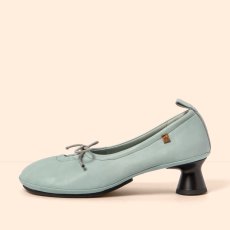 Dámské lodičky ESSENCE#N695 SOFT NAPPA BLUE/ ALMA
