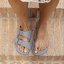 Barefoot pantofle BARE#N5682 NOBUCK LAVADO CUERO/ BARE SANDALS Barefoot pantofle BARE#N5682 NOBUCK LAVADO CUERO/ BARE SANDALS