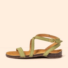 Dámské sandály PANGLAO#N5802 NOBUCK LIKEN/PANGLAO