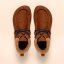 PÁNSKÉ KOTNÍKOVÉ BAREFOOT BOTY TRIBU N5373 WOOD vel.46