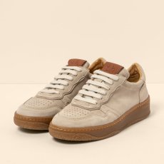 Semišové tenisky GEO#N5844S SILK SUEDE CREAM/ GEO Semišové tenisky GEO#N5844S SILK SUEDE CREAM/ GEO