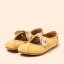 Barefoot baleríny ONDINA#N5936 NOBUCK HONEY/ONDINA