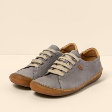 Dámské kožené sneakery PAWIKAN#N5770 NOBUCK LAVADO DENIM/PAWIKAN Dámské kožené sneakery PAWIKAN#N5770 NOBUCK LAVADO DENIM/PAWIKAN
