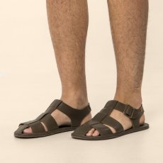 Sandály barefoot#N5681 SOFT NAPPA FOREST/ BARE SANDALS Sandály barefoot#N5681 SOFT NAPPA FOREST/ BARE SANDALS