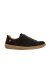 Semišové pánské polobotky AMAZONAS#N5395 SILK SUEDE BLACK /AMAZONAS