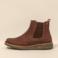 Chelsea boty#N5632 PLEASANT CHOCOLATE / FELSEN