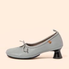 Dámské lodičky ESSENCE#N695 SOFT NAPPA PERLA/ ALMA
