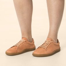 Barefoot mokasíny ORIGEN#N5910L NOBUCK LAVADO SALMON/ ORIGEN