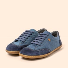 Tenisky EL VIAJERO#N5295 NYLON OCEAN /EL VIAJERO Tenisky EL VIAJERO#N5295 NYLON OCEAN /EL VIAJERO