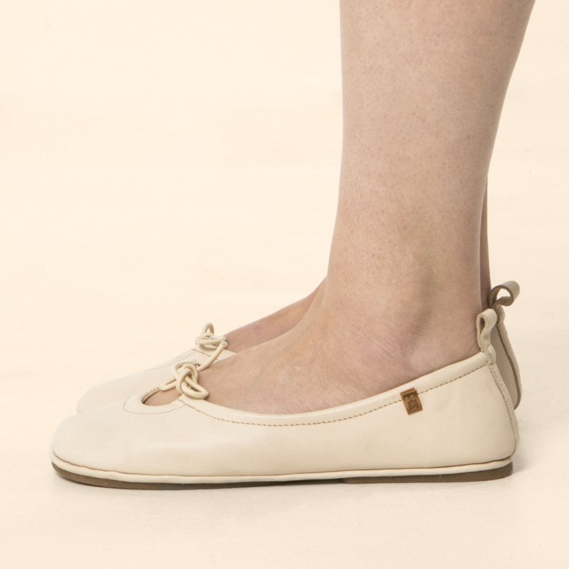 Barefoot baleríny ESSENCE#N5821 SOFT NAPPA CREAM/ ESSENCE