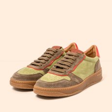 Originální tenisky GEO#N5844 MULTI LEATHER LIKEN/ GEO