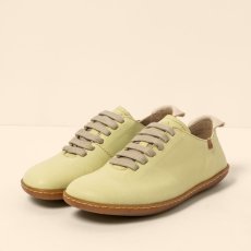 Originální polobotky EL VIAJERO#N296 SOFT NAPPA LIME/EL VIAJERO Originální polobotky EL VIAJERO#N296 SOFT NAPPA LIME/EL VIAJERO