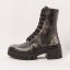 Vysoké boty#1375 ASPORT OFF WHITE/YORK