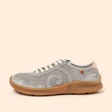 Barefoot sneakery OROEL#N5435C MULTI MATERIAL GREY/OROEL Barefoot sneakery OROEL#N5435C MULTI MATERIAL GREY/OROEL