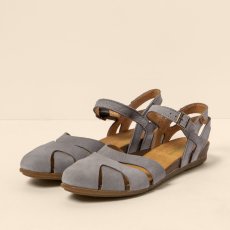 Dámské sandály STELLA#N5207 NOBUCK LAVADO DENIM/ STELLA