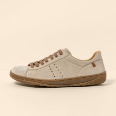 Semišové pánské polobotky AMAZONAS#N5395 SILK SUEDE CREAM /AMAZONAS