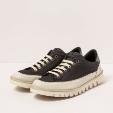 Unisex tenisky ONTARIO#1596 NYLON BLACK/ ONTARIO