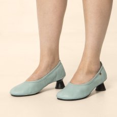 Dámské lodičky ALMA#N694 SOFT NAPPA BLUE/ ALMA