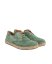 Espadrilky CAMPOS#N678 SILK SUEDE JADE