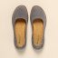 Baleríny CORAL#N5300 NOBUCK LAVADO DENIM/ CORAL
