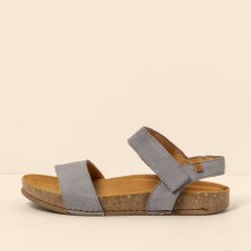 Sandály BALANCE#N5790 NOBUCK LAVADO DENIM / BALANCE