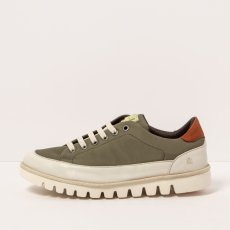 Unisex tenisky ONTARIO#1596 NYLON KAKI/ ONTARIO