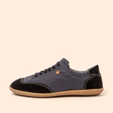 Tenisky EL VIAJERO#N5295 NYLON BLACK /EL VIAJERO Tenisky EL VIAJERO#N5295 NYLON BLACK /EL VIAJERO