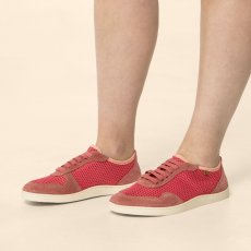 Barefoot tenisky ORIGEN#N5914 MULTI MATERIAL GERANIO/ ORIGEN