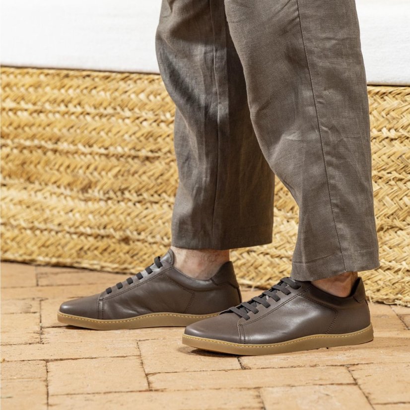 Barefoot polobotky ORIGEN#N5910 SOFT NAPPA CUERO/ ORIGEN