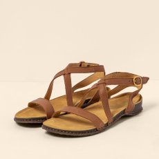 Dámské sandály PANGLAO#N5802 SOFT NAPPA CUERO/PANGLAO
