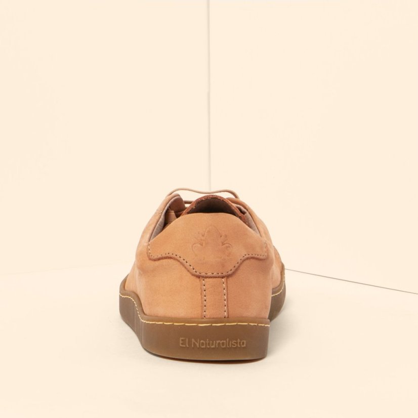 Barefoot mokasíny ORIGEN#N5910L NOBUCK LAVADO SALMON/ ORIGEN