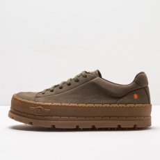 Tenisky sneakery#1773 MICRO SUEDE MILITAR/ BLUE PLANET Tenisky sneakery#1773 MICRO SUEDE MILITAR/ BLUE PLANET