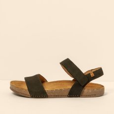 Sandály BALANCE#N5790 NOBUCK LAVADO KAKI / BALANCE