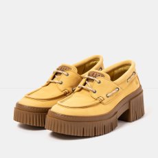 Dámské mokasíny YORK#1379 NOBUCK HONEY/YORK Dámské mokasíny YORK#1379 NOBUCK HONEY/YORK