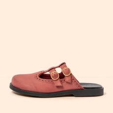 Designové dámské pantofle ARENISCA#N5870L ARIZONA BLUSH/ ARENISCA