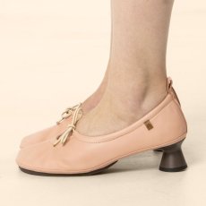 Dámské lodičky ESSENCE#N695 SOFT NAPPA SALMON/ ALMA