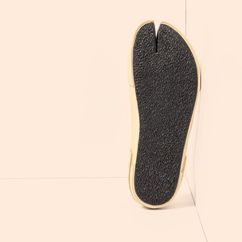Barefoot plátěné tenisky TEKO#N5954 WASHED COTTON BLACK/TEKO