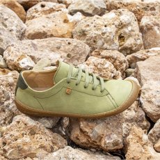 Dámské kožené sneakery PAWIKAN#N5770 PLEASANT SESAME/PAWIKAN