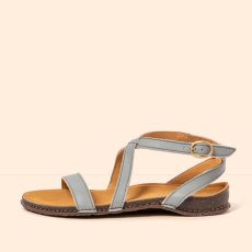 Dámské sandály PANGLAO#N5802 SOFT NAPPA PERLA/PANGLAO