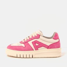 Skate tenisky#1777 NOBUCK PINK-CREAM/BELLEVILLE